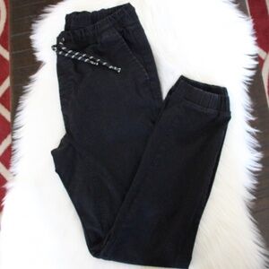 Next II Max, Black elastic waistband  Jogger Pants